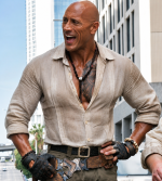Dwayne Johnson Jumanji Open World 2026 Shirt